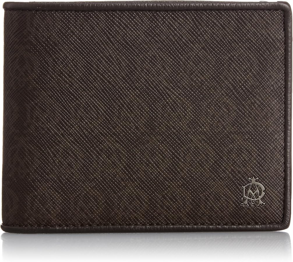 Amazon | [ダンヒル] 二つ折り財布(小銭入れ付) L2N732B ブラウン